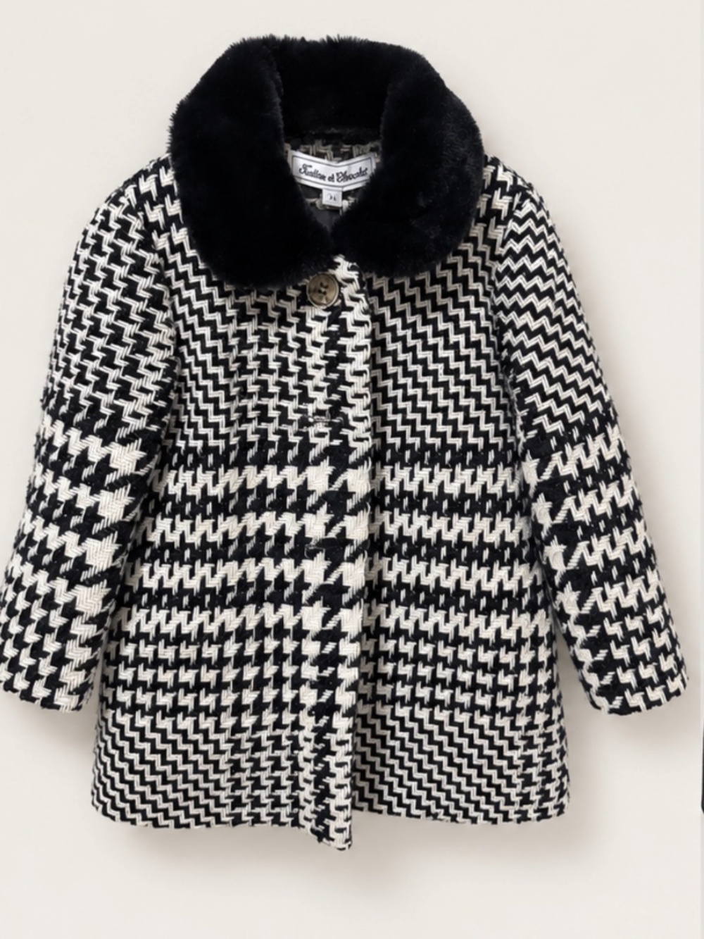 Kids winter coat